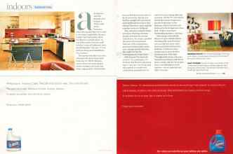 Better Homes & Gardens May 2007 Magazine Article: Page 114