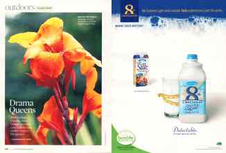 Better Homes & Gardens May 2007 Magazine Article: Page 128