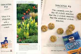 Better Homes & Gardens May 2007 Magazine Article: Page 130