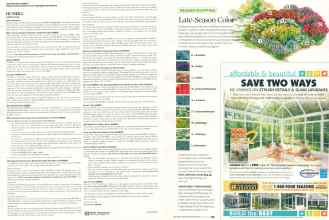 Better Homes & Gardens May 2007 Magazine Article: Page 134