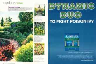 Better Homes & Gardens May 2007 Magazine Article: Page 148
