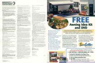 Better Homes & Gardens May 2007 Magazine Article: Page 164
