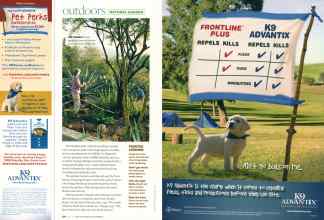 Better Homes & Gardens May 2007 Magazine Article: Page 170