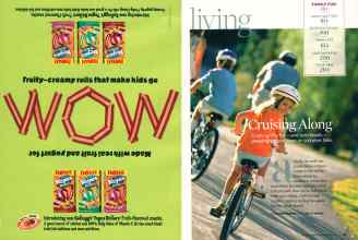 Better Homes & Gardens May 2007 Magazine Article: Page 180