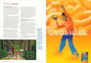 Better Homes & Gardens May 2007 Magazine Article: Page 182