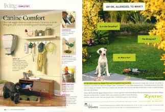 Better Homes & Gardens May 2007 Magazine Article: Page 194
