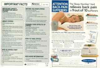 Better Homes & Gardens May 2007 Magazine Article: Page 196