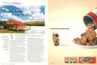 Better Homes & Gardens May 2007 Magazine Article: Page 200