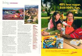 Better Homes & Gardens May 2007 Magazine Article: Page 202