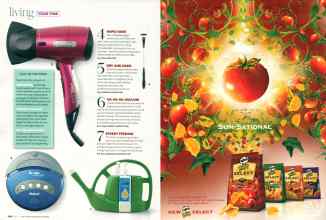 Better Homes & Gardens May 2007 Magazine Article: Page 206