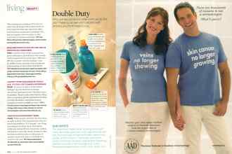 Better Homes & Gardens May 2007 Magazine Article: Page 210