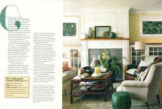 Better Homes & Gardens May 2007 Magazine Article: Page 220
