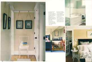 Better Homes & Gardens May 2007 Magazine Article: Page 226