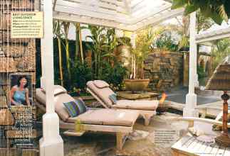 Better Homes & Gardens May 2007 Magazine Article: Page 230