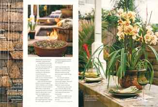 Better Homes & Gardens May 2007 Magazine Article: Page 232