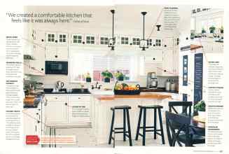 Better Homes & Gardens May 2007 Magazine Article: Page 236