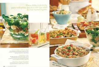 Better Homes & Gardens May 2007 Magazine Article: Page 240