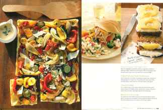 Better Homes & Gardens May 2007 Magazine Article: Page 242