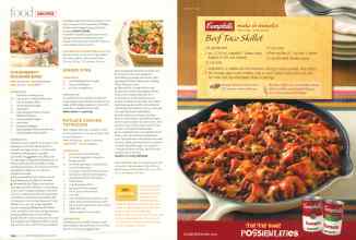 Better Homes & Gardens May 2007 Magazine Article: Page 244