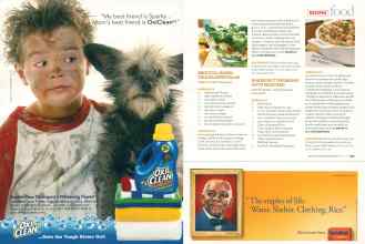 Better Homes & Gardens May 2007 Magazine Article: Page 246