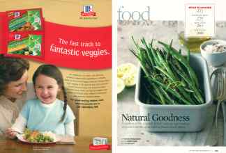 Better Homes & Gardens May 2007 Magazine Article: Page 252