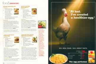 Better Homes & Gardens May 2007 Magazine Article: Page 262