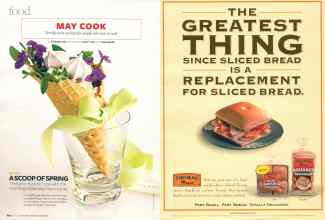 Better Homes & Gardens May 2007 Magazine Article: Page 264