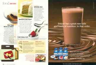 Better Homes & Gardens May 2007 Magazine Article: Page 266