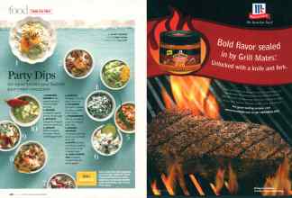 Better Homes & Gardens May 2007 Magazine Article: Page 268