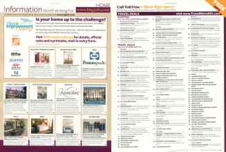 Better Homes & Gardens May 2007 Magazine Article: Page 274