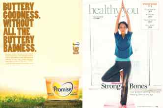 Better Homes & Gardens May 2007 Magazine Article: Page 278