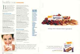 Better Homes & Gardens May 2007 Magazine Article: Page 280