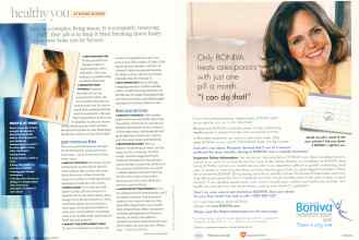 Better Homes & Gardens May 2007 Magazine Article: Page 282