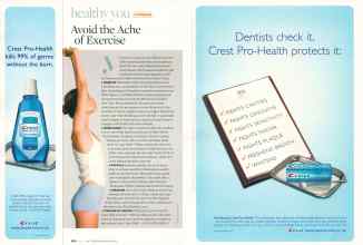 Better Homes & Gardens May 2007 Magazine Article: Page 286