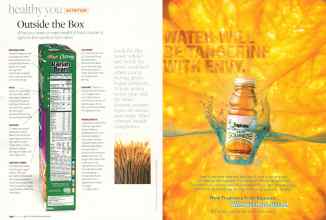 Better Homes & Gardens May 2007 Magazine Article: Page 290