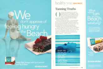 Better Homes & Gardens May 2007 Magazine Article: Page 294