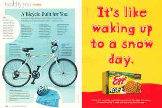 Better Homes & Gardens May 2007 Magazine Article: Page 296