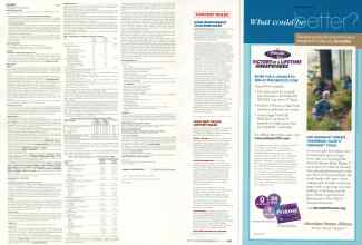 Better Homes & Gardens May 2007 Magazine Article: Page 300