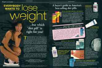 Better Homes & Gardens May 2007 Magazine Article: Page 302