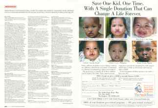 Better Homes & Gardens May 2007 Magazine Article: Page 304