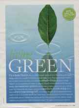 Better Homes & Gardens June 2007 Magazine Article: 10 Easy Ways to Go Green