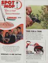 Better Homes & Gardens June 2007 Magazine Article: TIME FOR A TRIM