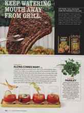 Better Homes & Gardens June 2007 Magazine Article: ALONG COMES MARY...