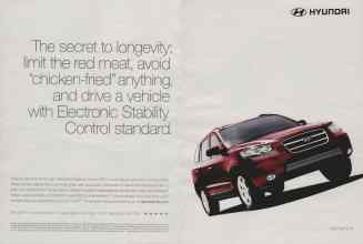 Better Homes & Gardens June 2007 Magazine Article: Page 2