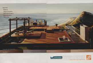 Better Homes & Gardens June 2007 Magazine Article: Page 10