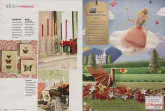 Better Homes & Gardens June 2007 Magazine Article: Page 24