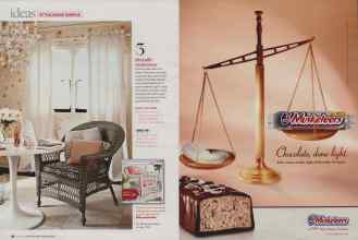 Better Homes & Gardens June 2007 Magazine Article: Page 36