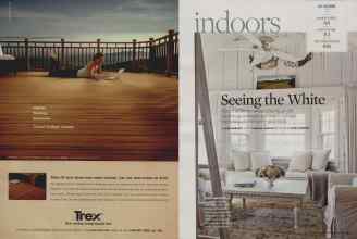 Better Homes & Gardens June 2007 Magazine Article: Page 42