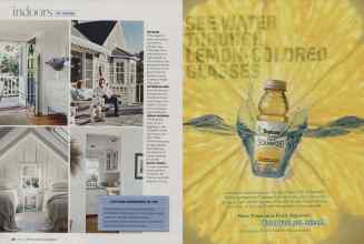 Better Homes & Gardens June 2007 Magazine Article: Page 46