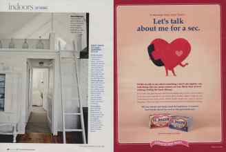 Better Homes & Gardens June 2007 Magazine Article: Page 48